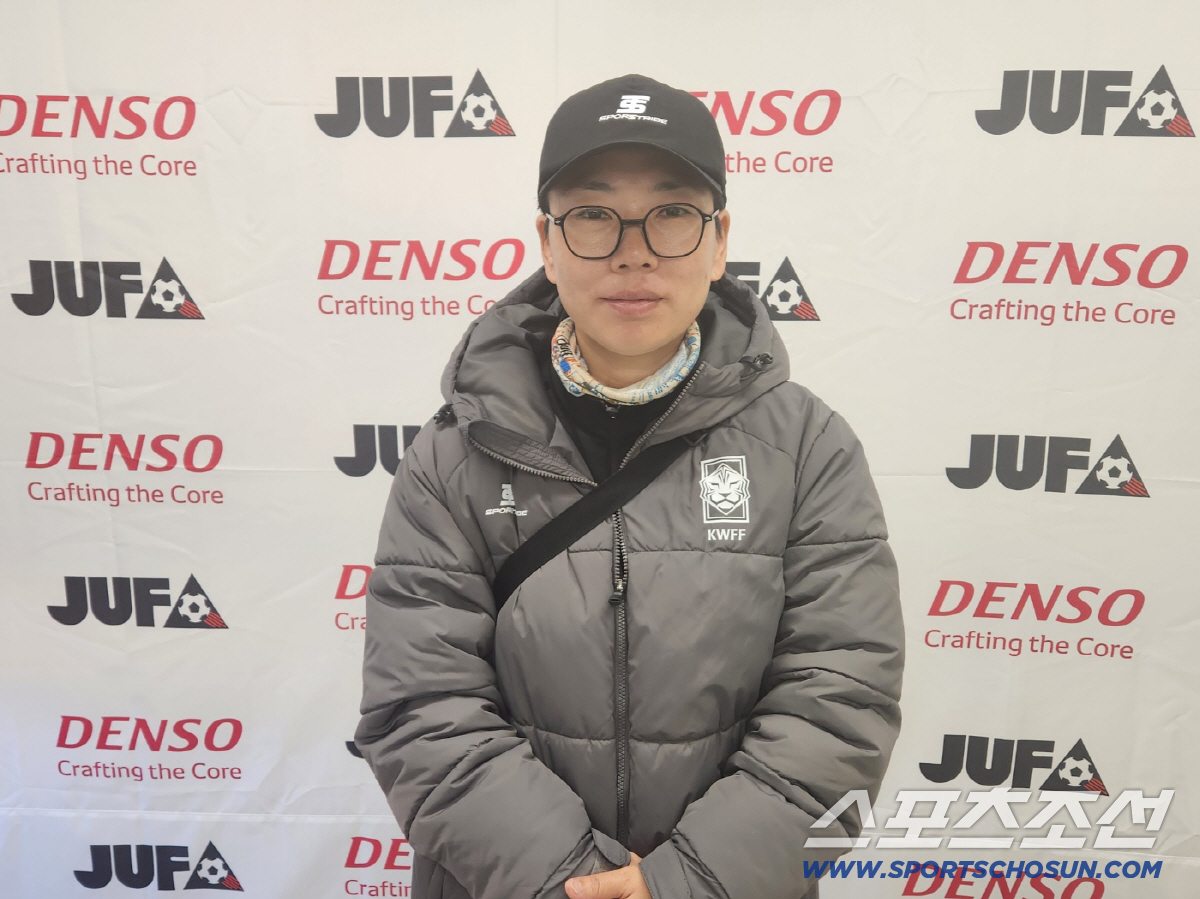 '韓 열심히 준비했지만…' 쉽게 좁혀지지 않는 일본과의 격차, 덴소컵 연…