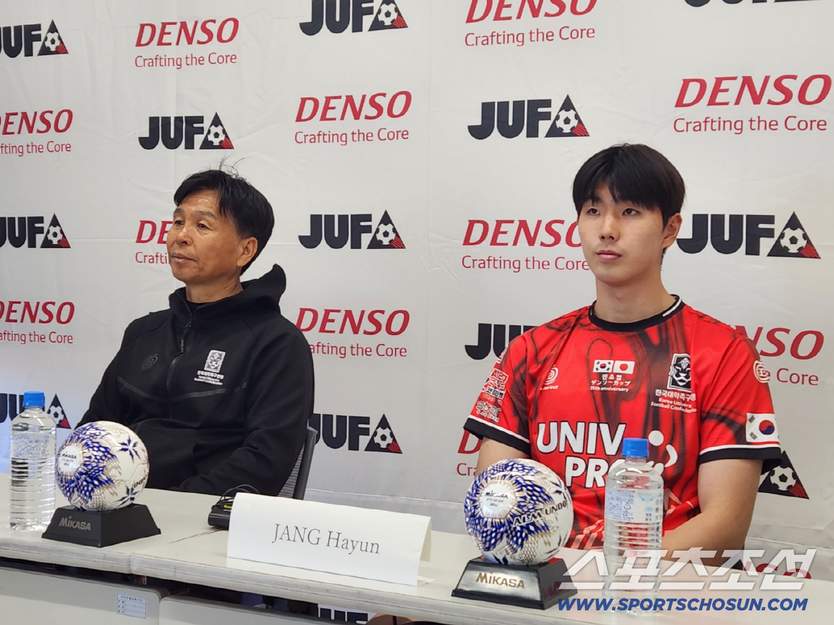 '韓 열심히 준비했지만…' 쉽게 좁혀지지 않는 일본과의 격차, 덴소컵 연…