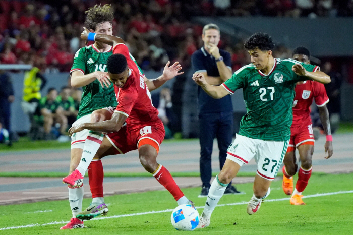 '韓 축구에도 대형 변수' 부상, 또 부상, 또또 부상! '오피셜' 공식발표 "전방십자인대 파열" 멕시코 핵심 월드컵 낙마 확정