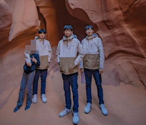 송일국, 자식농사 대박…중2병 이긴 판사母 DNA 185cm 피지컬 대한민국만세[SCin스타]