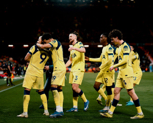 '손없히왕, 손흥민이 없으면 히샬리송이 왕' 토트넘의 '한 줄기 빛'…투도르, 리버풀 원정서 '첫 승점→잔류 발판'