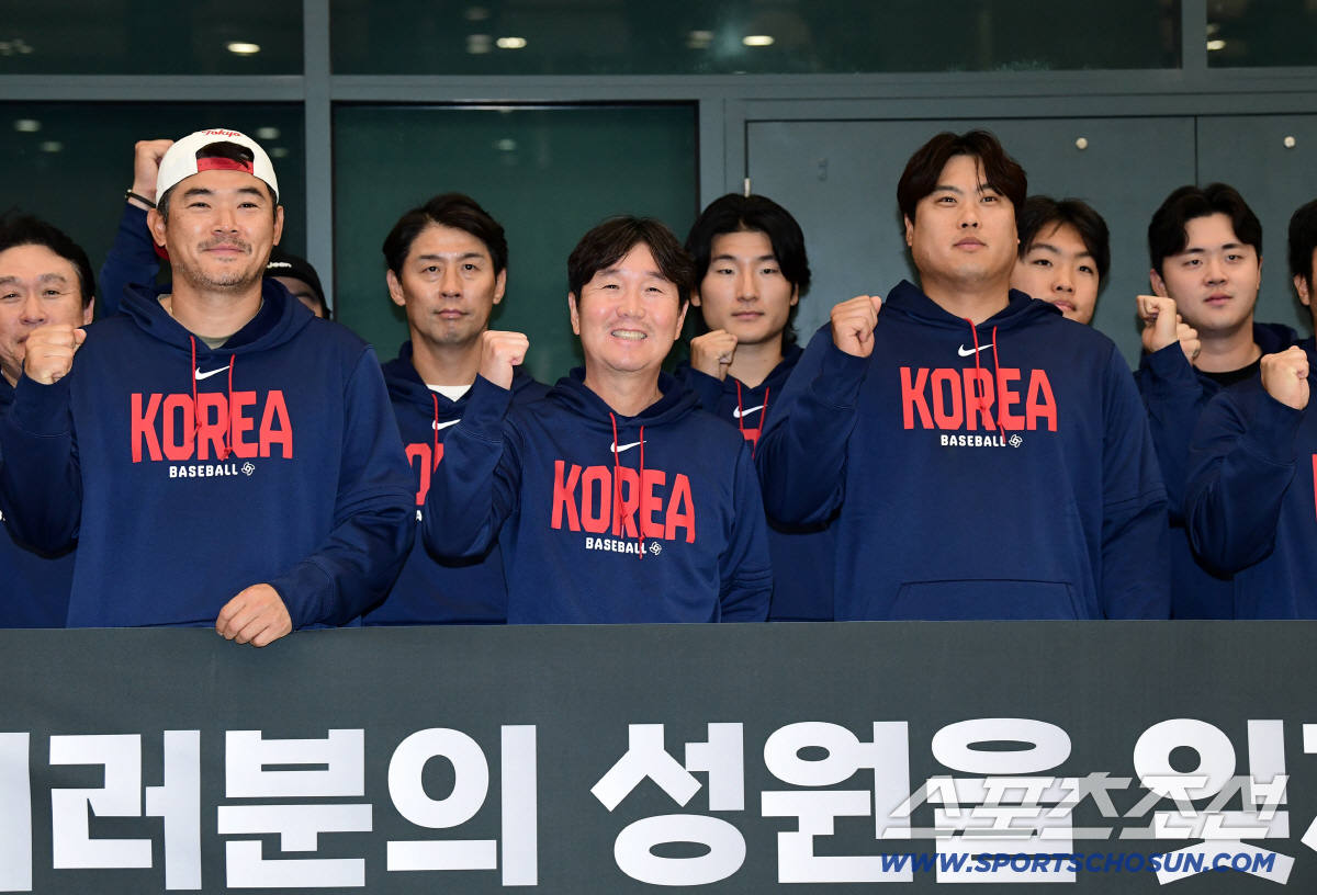 "내맘속 MVP는 노경은" 신기루처럼 끝난 기적의 감동…류지현 감독이 돌…