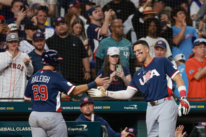 오만했던 WBC의 계획, 일본 무너지며 꼬였다...그런데 미국도 결승 못갈 수 있다
