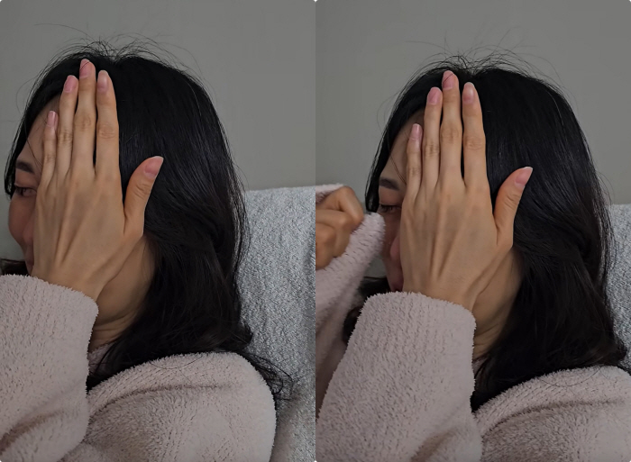 '심현섭♥' 정영림, 시험관 도전 중 오열.."감성 풍부해져, 너무 슬프다"