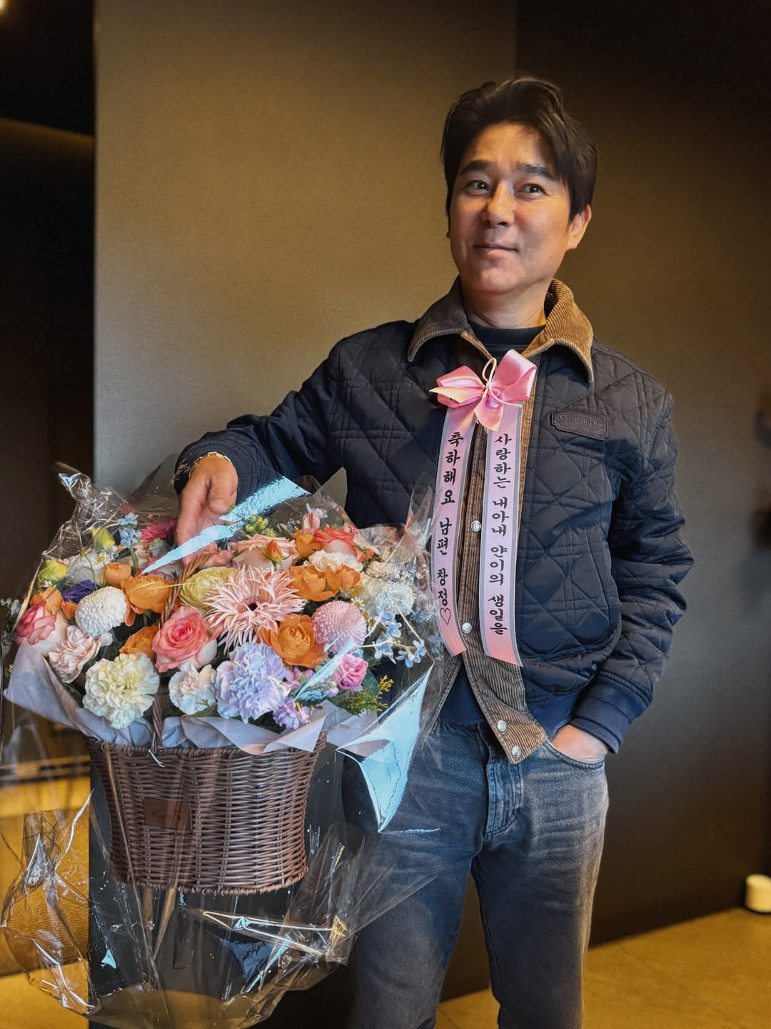 서하얀, 임창정과 결혼 진짜 잘했네…직접 차린 12첩 생일상[SCin스타…