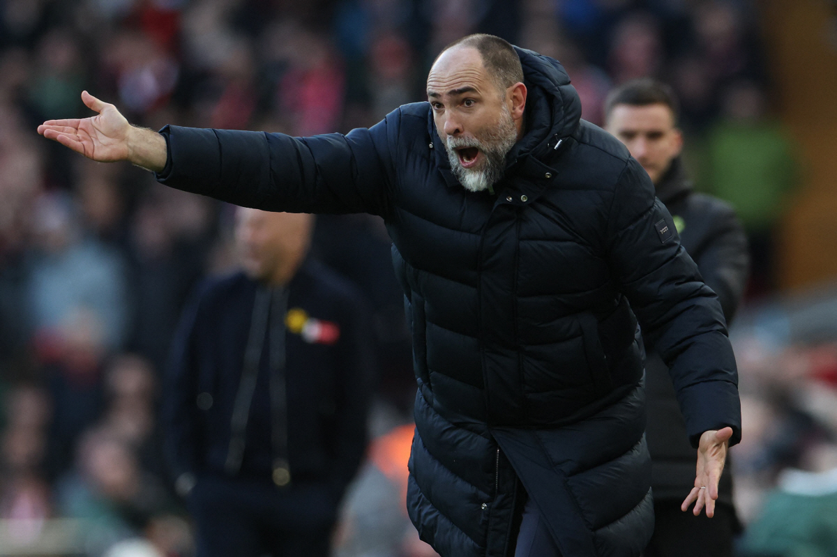 '손없히왕' 맞다! 리버풀 상대 '극장골' 히샬리송, EPL 100호 공…