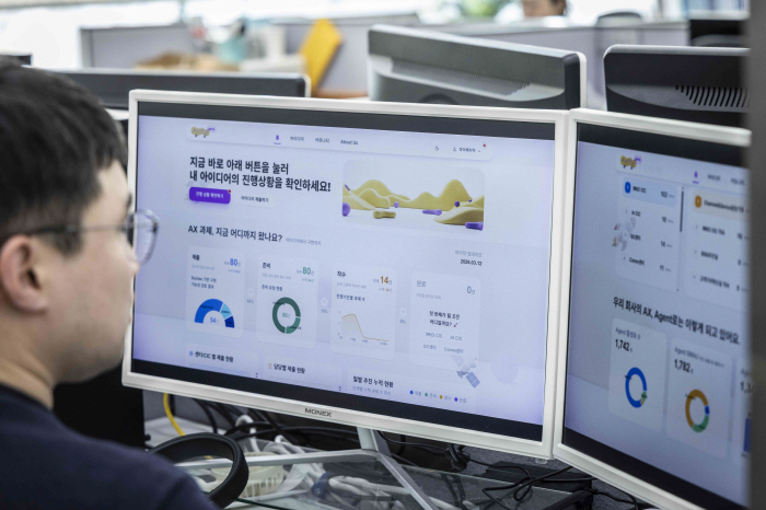 AX 혁신 나선 SK텔레콤…1인 1 AI 에이전트 개발 프로젝트 추진