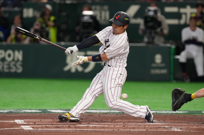 "아무것도 못해 죄송합니다" WBC 13타수 무안타 최악 부진 日 간판 타자, 결국 공개사과