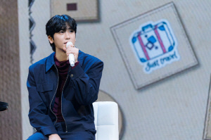 '글로벌 인기 굳건' 박형식, 열도 또 울렸다..뜨거운 열기 속 日팬미팅 성료