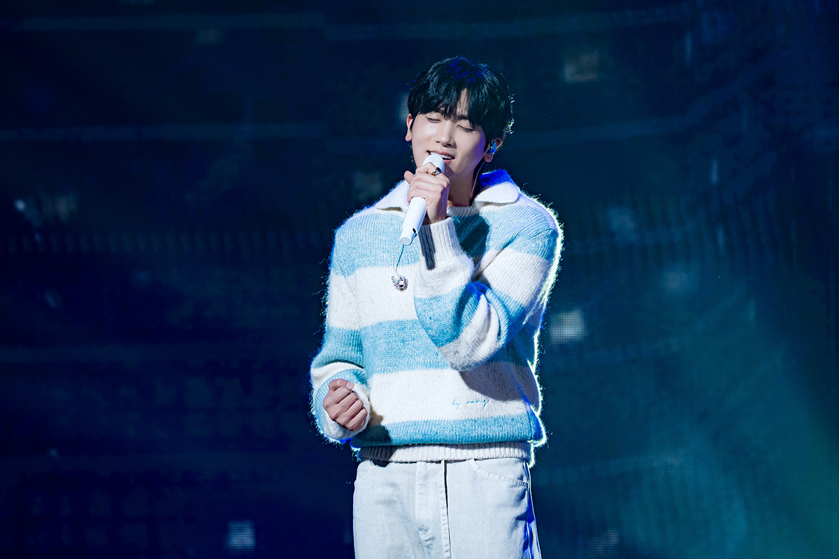 '글로벌 인기 굳건' 박형식, 열도 또 울렸다..뜨거운 열기 속 日팬미팅…