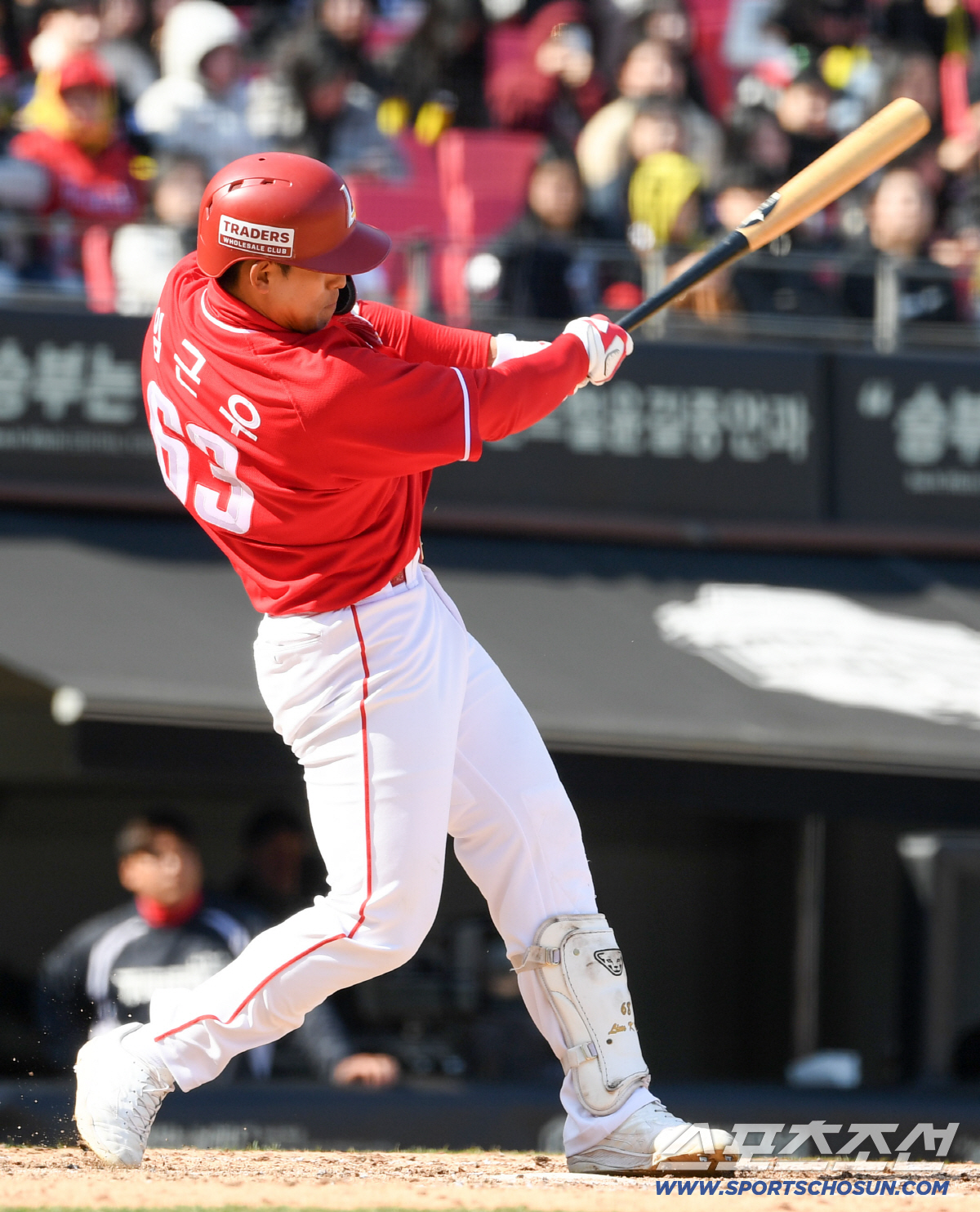 "오늘까진 테스트, 내일부턴 '베스트' 가동" 타선 침묵 반긴 사령탑, …