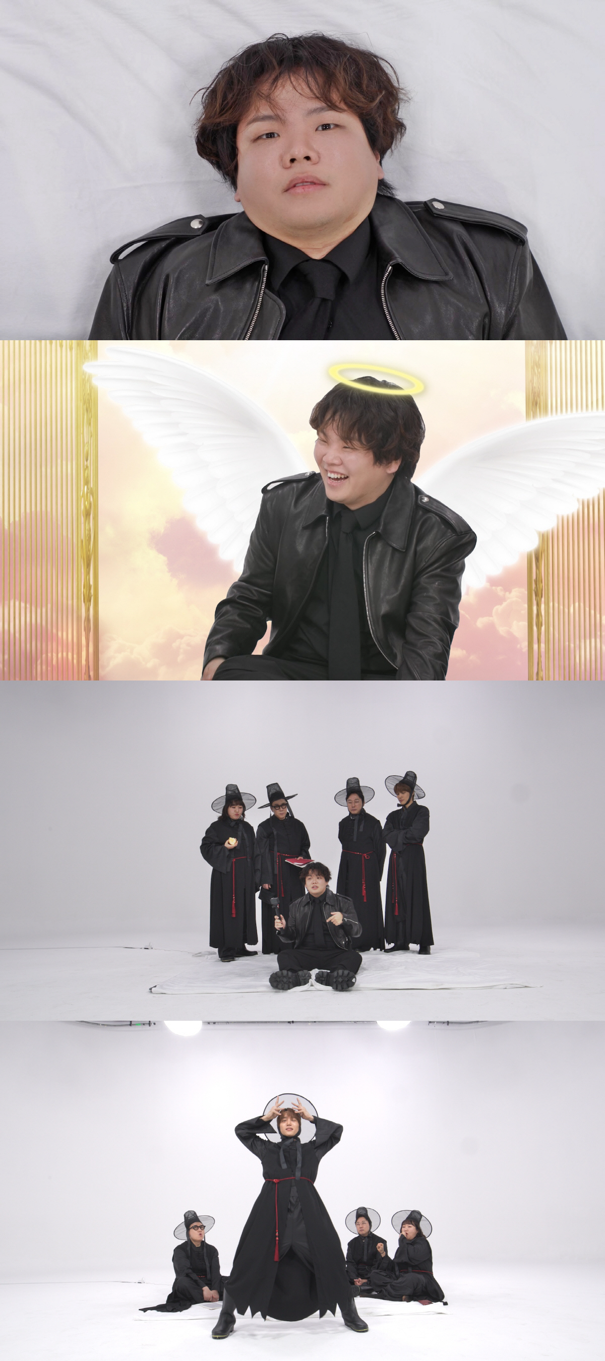 '100억 재산설' 곽튜브 "내가 많이 모아둬서 아내가 쓰면 된다"