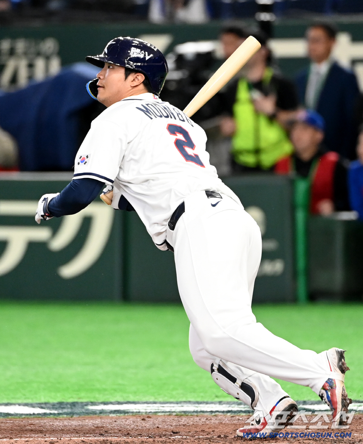 'LG 초비상' WBC 1위 타점 머신도 정상 아니다…"시범경기 못 나간…