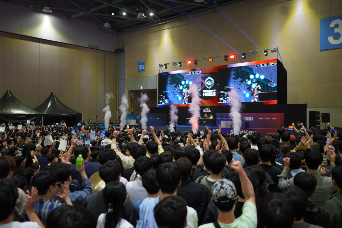 SOOP, 구글플레이와 'ASL(아프리카 스타크래프트 리그)' 연간 스폰…