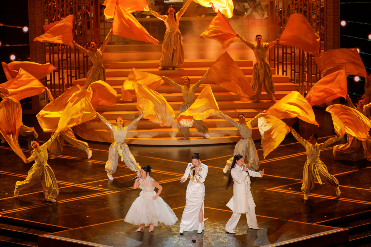 [98회 아카데미] '"응원봉 든 디카프리오라니"…'케데헌', 2관왕으로…