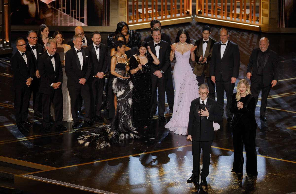 [98회 아카데미] '"응원봉 든 디카프리오라니"…'케데헌', 2관왕으로…