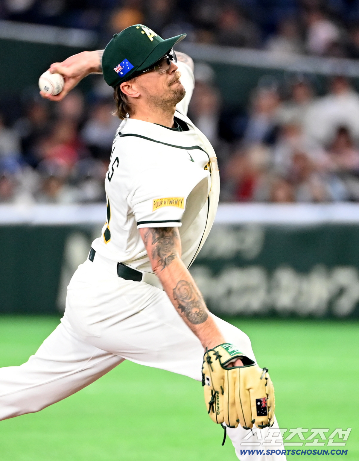 [오피셜]"계속 함께할 수도 있다" 삼성, '6주 단기' 쌍둥이 형 웰스…