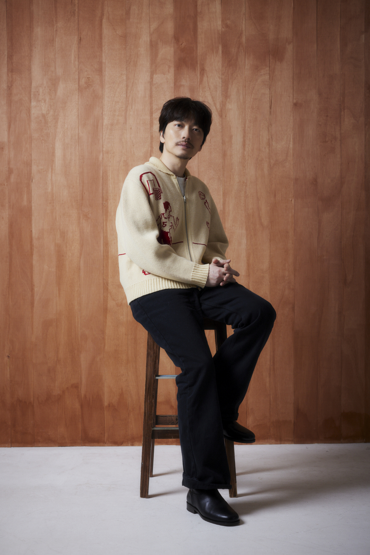 [인터뷰②] '메소드연기' 이동휘 "소속사 대표 이제훈, '알계인' 분장…