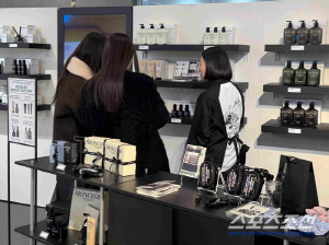 몽클로스, ‘AK플라자 홍대’서 팝업스토어 운영