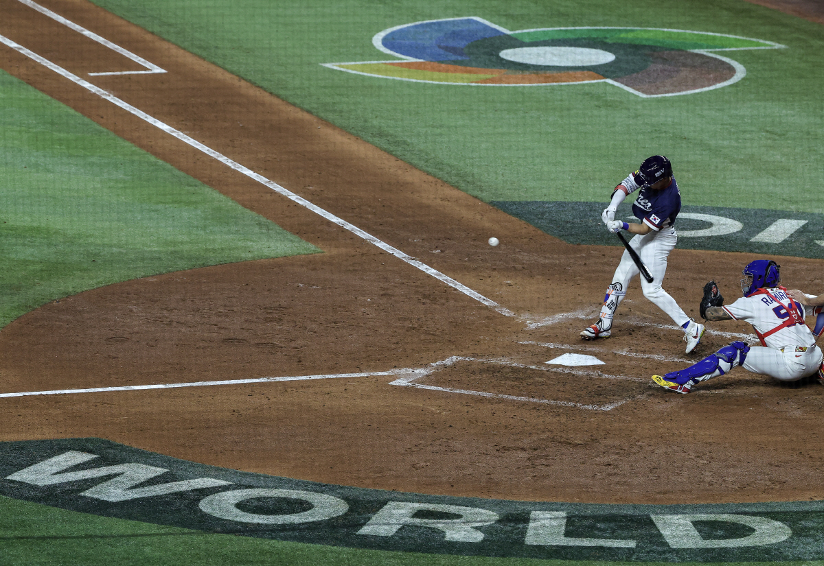 "타석에서 생산력 보여줘라" 로버츠 또 보챈다, 김혜성 '뭔가 흐트러진'…