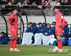 [오피셜]손흥민-이강인-김민재 '3대장' 양현준-홍현석 '재발탁' 황인범 '일단 선발'...홍명보호, 3월 A매치 명단 발표