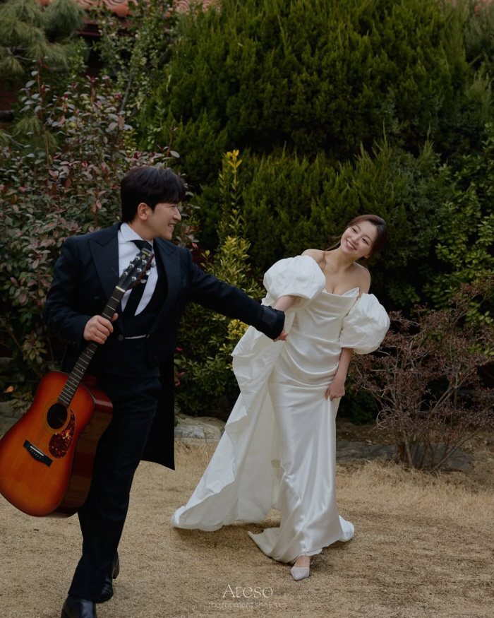 이민우 "조리원 동기 거미가 축가 약속..비는 ♥김태희 생일이라 거절"