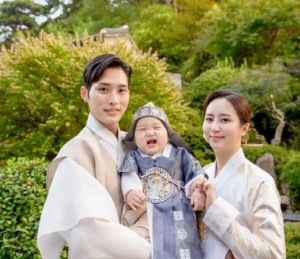 김준호, 5살 연상 ♥승무원 아내에 자동차·명품백 플렉스 