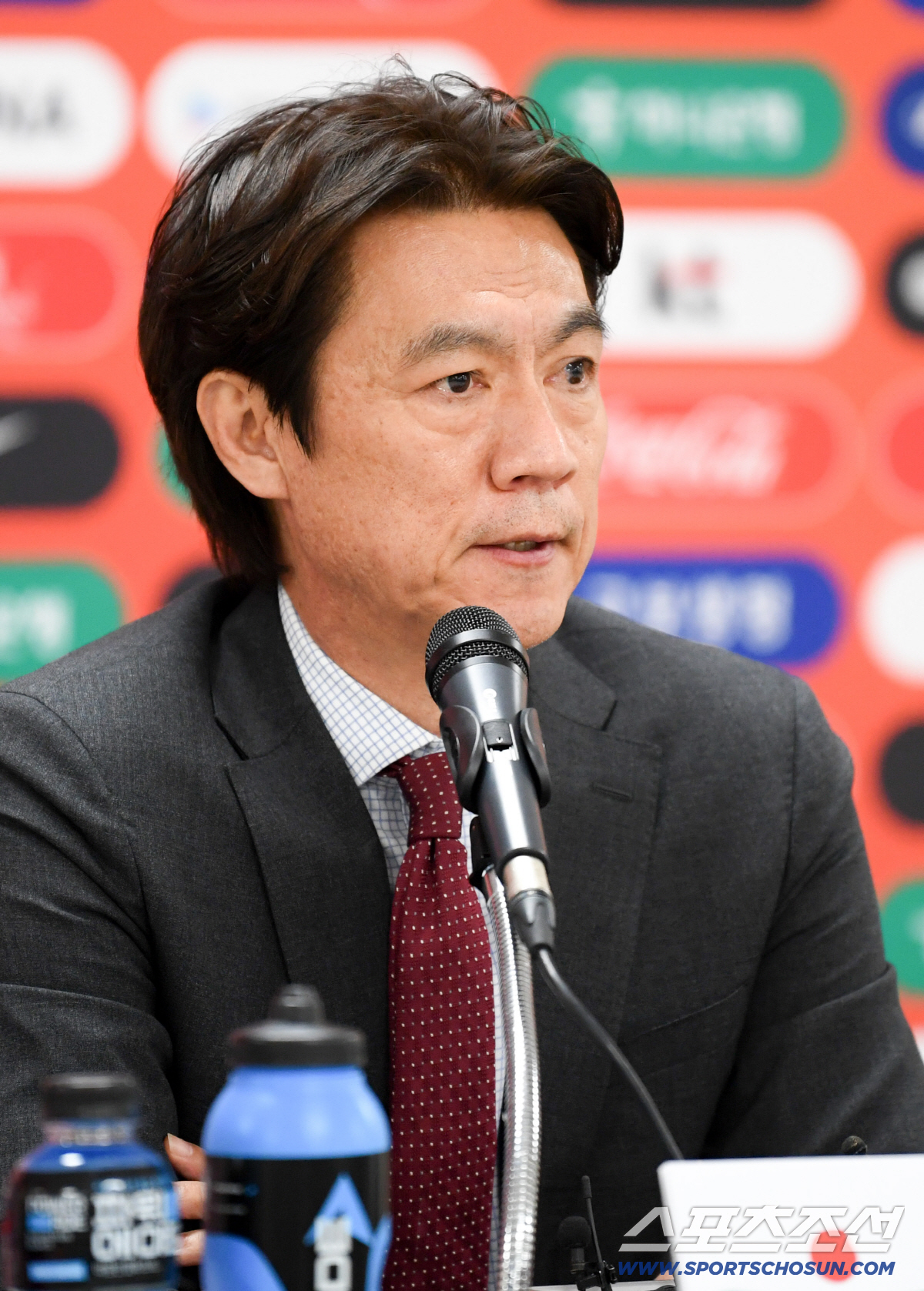 '유럽 2연전 명단 발표' 홍명보호, 큰 변화는 없었다...하지만 요소요…