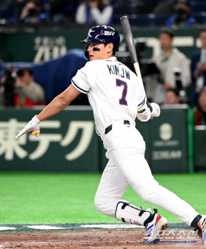 열심히 뛰고 온 당신들, 쉬어라...김주원-김영규-김형준, 시범경기 언제 복귀할까 [창원 현장]