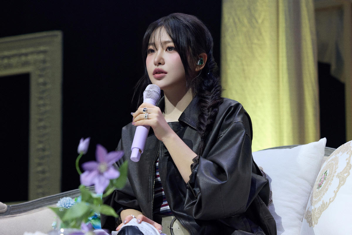 김예림, 역시 팬♥은 1등…서울 팬미팅 뜨겁게 달궜다