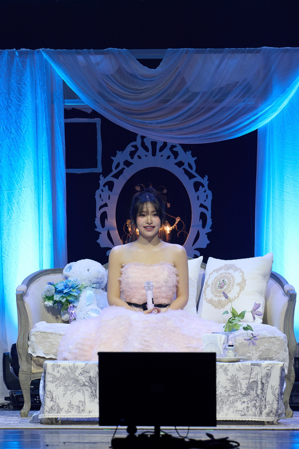 김예림, 역시 팬♥은 1등…서울 팬미팅 뜨겁게 달궜다