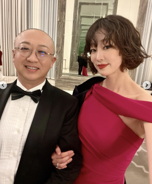 최여진, '돌싱' ♥남편 불륜+재벌설 이유 "둘이 안 어울려, 결혼에 이…