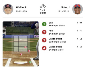 15살에 입문해 30년인데 베테랑 ML 심판 이렇게 뻔뻔할 수가! 주최측 매체도 오심 저격 