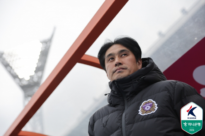 '업그레이드 예고' 안양, 한 가지는 확실히 다르다...'선제 실점'에도…