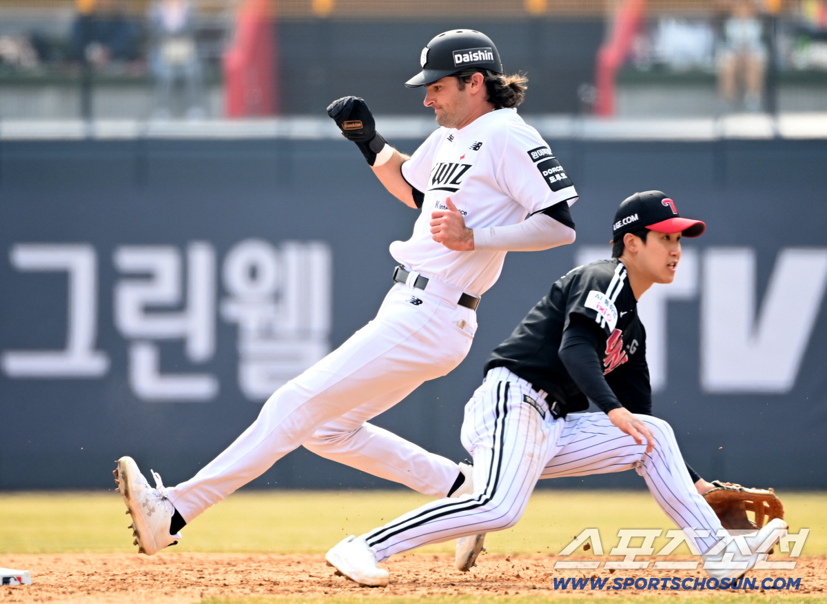 김현수 허경민이 특타를?…'5G 연속 무승' KT, 고참부터 방망이 잡았…