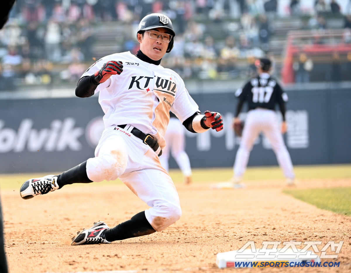 김현수 허경민이 특타를?…'5G 연속 무승' KT, 고참부터 방망이 잡았…