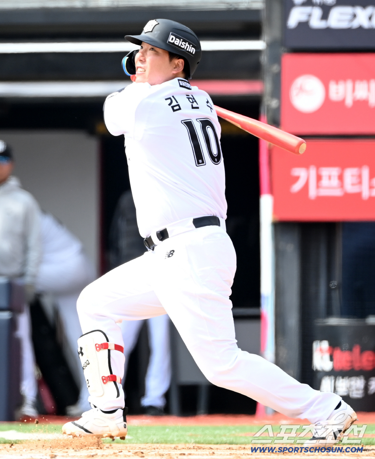 김현수 허경민이 특타를?…'5G 연속 무승' KT, 고참부터 방망이 잡았…