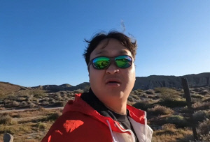 구성환, 꽃분이 잃고 결국 미국 떠났다 