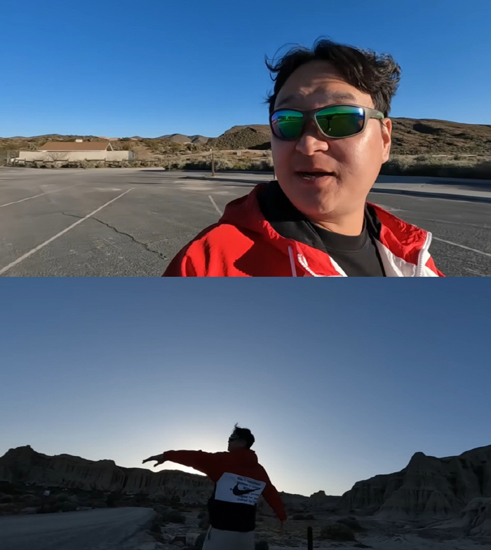 구성환, 꽃분이 잃고 결국 미국 떠났다 "2주간 죽을 뻔, 정말 힘들었다…