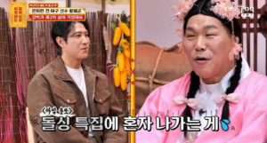 [SC리뷰] “돌싱특집 나가봐” 황재균 방송 고민에 서장훈·이수근 ‘연애 예능’ 권유