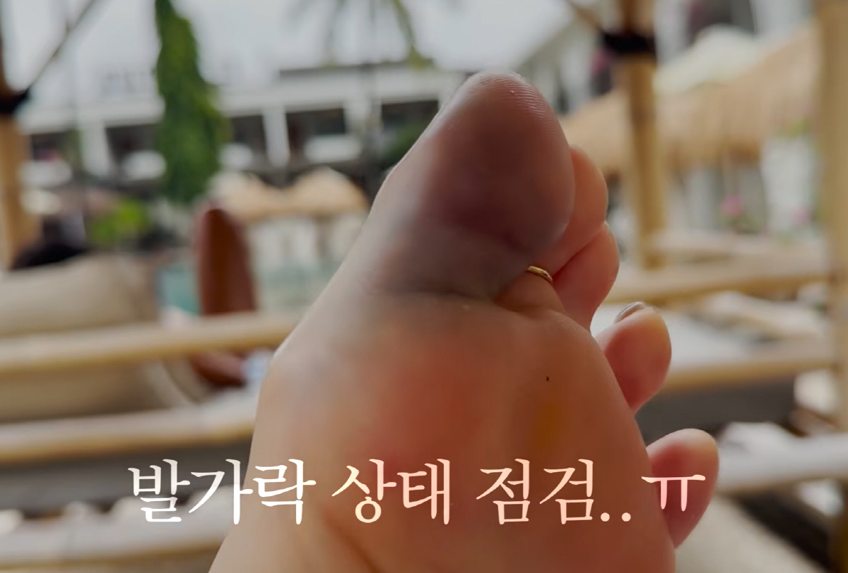 엄정화 "안좋은 꿈 꿨는데, 역시 이런 일이"…롬복까지 가서 결국 '눈물…