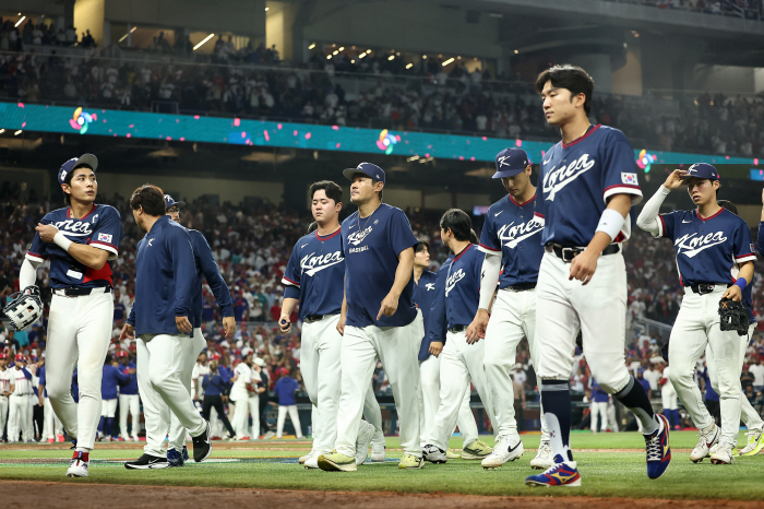 "韓-日, 앞으로 WBC 환희 없다!" 그쪽은 1R 통과부터…1R 못 넘긴 대만서 나온 8강 분석과 비관론