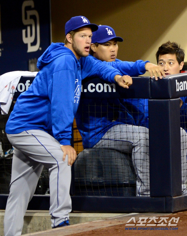 RYU 은퇴라고? '화들짝 놀란' 다저스 레전드 → 반가운 얼굴 '미 국…