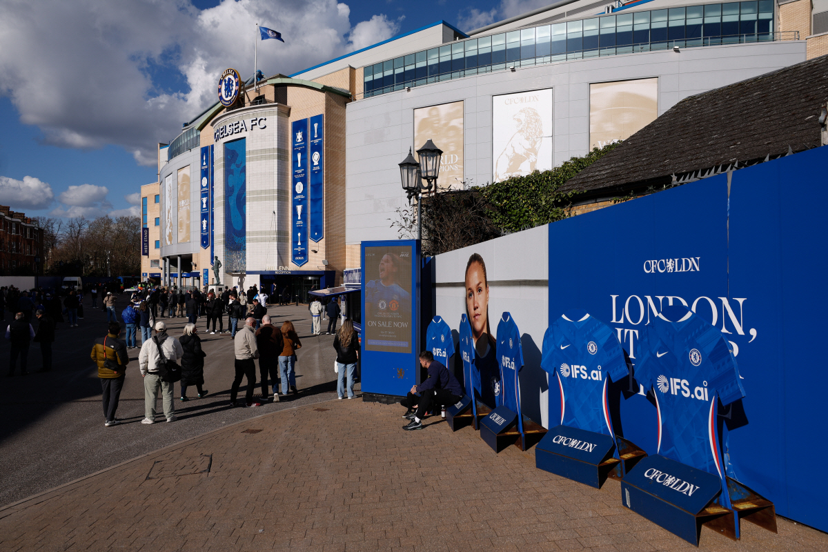 [속보]"첼시 살았다! 승점 삭감 없다" 프리미어리그 공식 발표, 불법 …