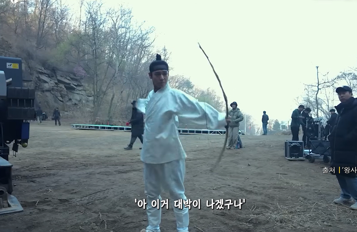 '왕사남' 막둥어멈이 말하는 가장 인상깊었던 장면…"'저도 그 안에 있습…