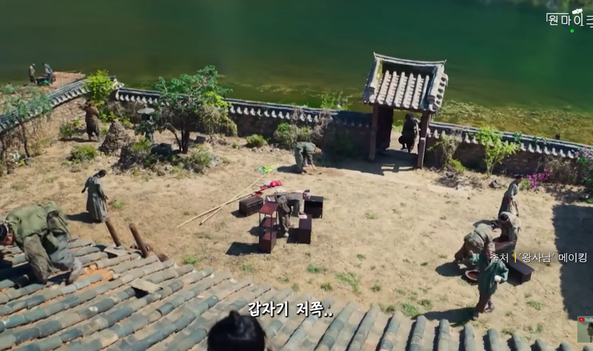 "단종 유배지 세트 철거돼 너무 아쉬워"…'왕사남' 막둥어멈 역 김수진,…