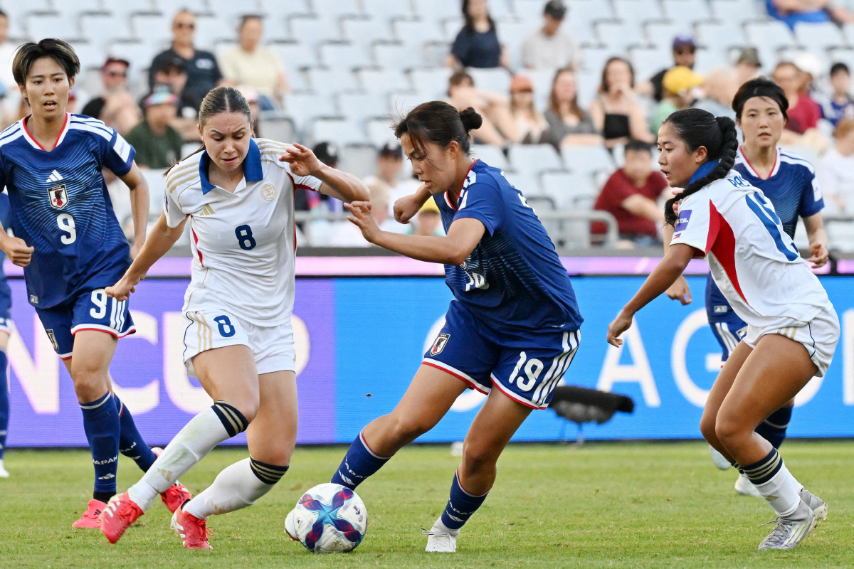 [오피셜]'韓, 준결승 격돌' 日 초대박! 10회 연속 여자 월드컵 진출…