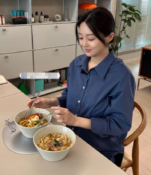 '둘째 임신' 김소영, 66kg 찍은 근황..묘하게 달라진 분위기