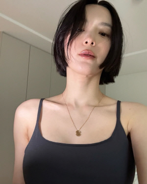 '개코와 이혼' 김수미, 아프고 핼쑥..갸름해진 턱선·쇄골 '깜짝' 공개