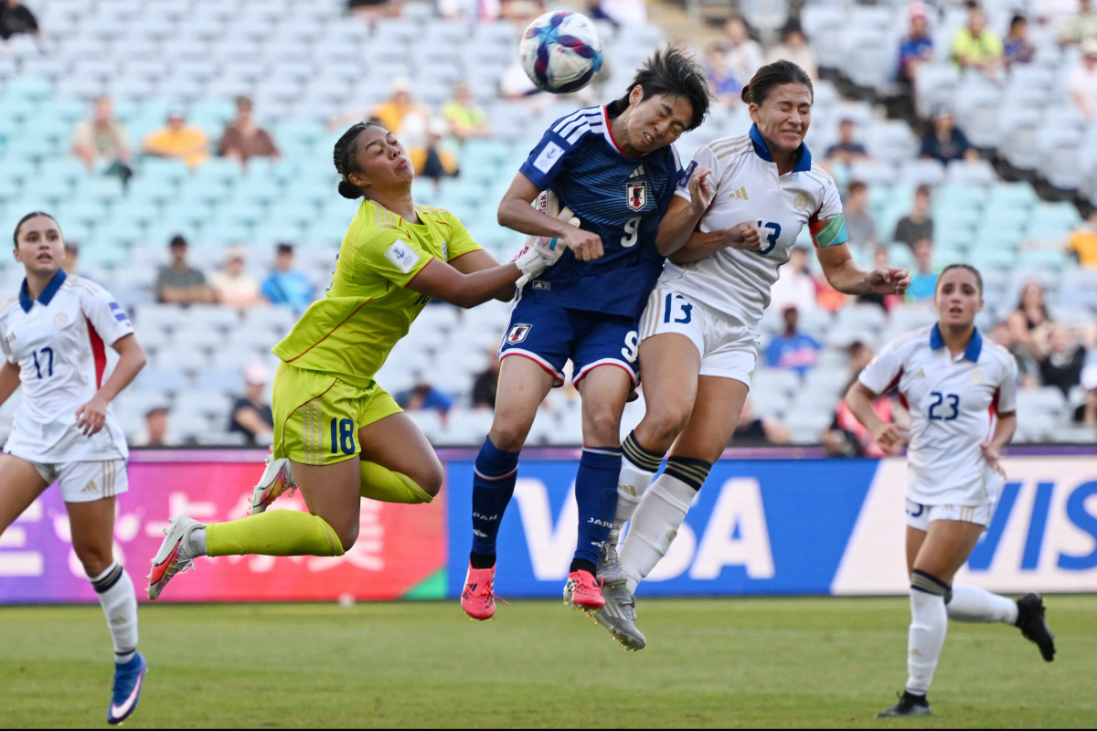 "日, 엘리트 클래스 증명!" 韓, 0-3 패배했는데…필리핀, 일본에 0…